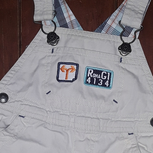 💥💥 3 for 10 💥💥 0-6m boys Janie and Jack - Picture 4 of 8